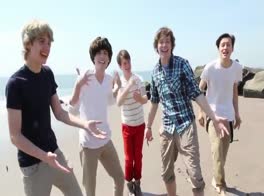 What Makes You Beautiful - One Direction Parody! (love you billyboy)